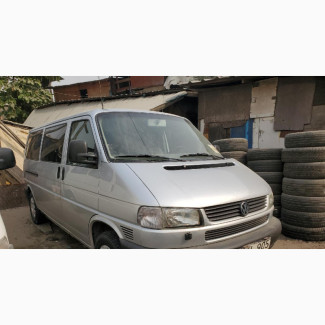 Volkswagen Transporter 2005 Grey