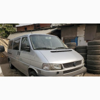 Volkswagen Transporter 2005 Grey