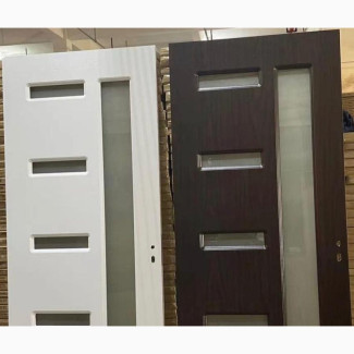 Modern Classic HDF Glass Doors With a Stunning Design