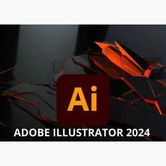 Adobe Illustrator 2024