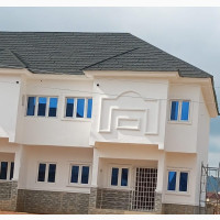 3bdrm Duplex in Gwarinpa for sale