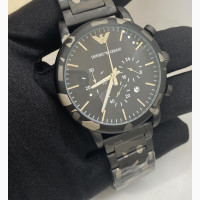 Emporio Armani Watch Quartz - Men#039;s