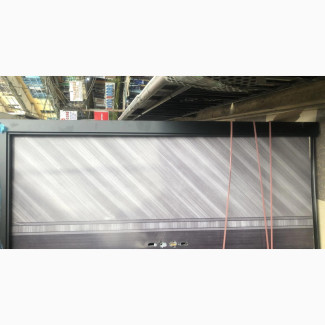 7ft by 3ft 200mm Korean Steel Door