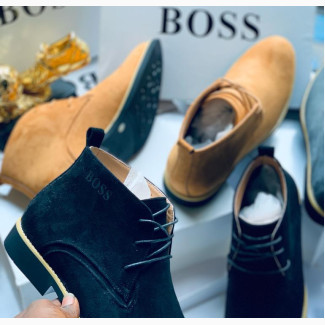 Odogwu HIGHTOPS Boots