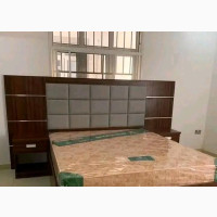 6/6 Bedframe with 2 Seddrawer and Vitafoam Mattress