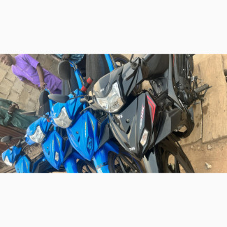 TVS Neo NX 2022 Blue