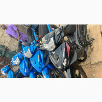 TVS Neo NX 2022 Blue