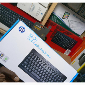 HP Wire Keyboard