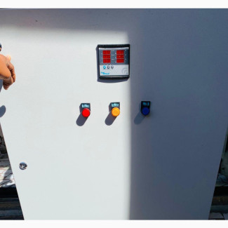 Himel Low Voltage Panel. 400A Incomer With Six 160A Outgoings