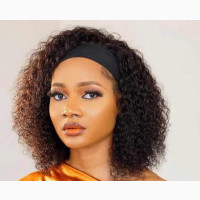Curly Wigs