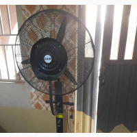 HJM Standing Fan