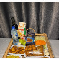 Food Trays and Lunch Box