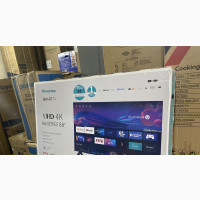 Hisense 55#039;#039; Smart TV Bezel Less Design