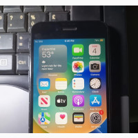 Apple iPhone 8 256 GB Black