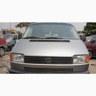 Volkswagen Transporter 2007 Grey
