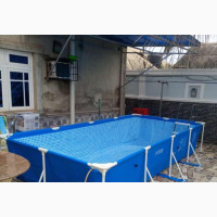 Intex Set Swimming Pools 15ft X7ft X 35