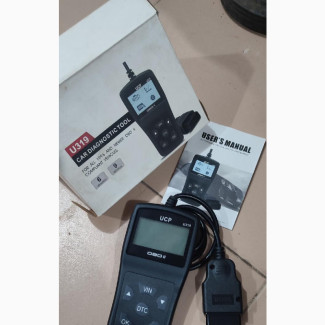 Car Diagnostic Tool U319