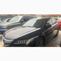 Acura TLX 2016 Black