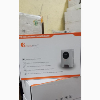 100a MPPT Charger Controller