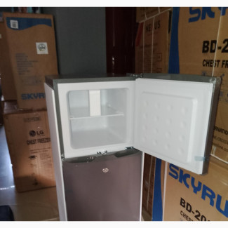 Skyrun BCD-138L Double Door Refrigerator