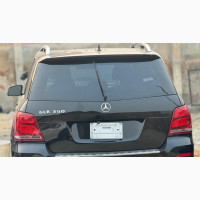 Mercedes-Benz GLK-Class 2014 Black