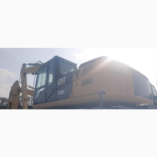 Caterpiller 320D2 Long Reach Arm Excavator