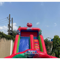 Big Bouncing Castle for Sale