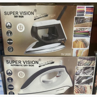 Super Vision Automatic Dry Iron 1000W SV-865