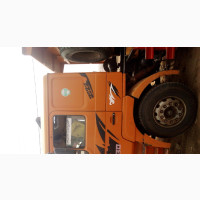 Shacman Tipper in Excellent Condition - Buy and Drive