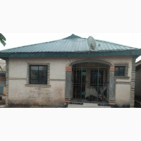 Furnished 3bdrm Block of Flats in Ifo for sale