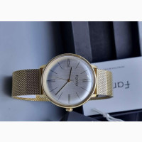 FANTOR MESH CHAIN Watch - Available in Store