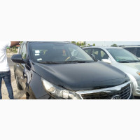 Kia Sportage 2011 Black