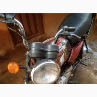 Bajaj Boxer 100 2022 Red