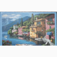 Lake Como 1000pc Jigsaw Puzzle