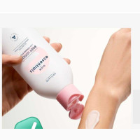 Glow Essentials Body Lotion With Vitamin E B3