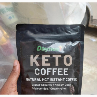 Daynees Keto Coffee - Boost Your Energy