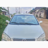 Toyota Corolla 2003 Gray