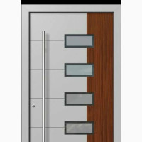 Unique and Sophisticated Ambiance Door