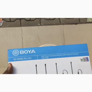 Boya Microphone