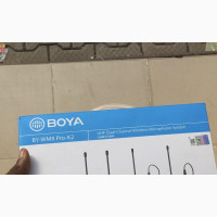 Boya Microphone