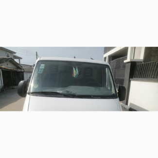 Fiat Ducato 2004 White