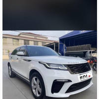 2022 Range Rover Velar SVR Upgrade Kits
