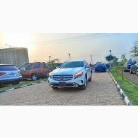 Mercedes-Benz GLA 250 2015 White