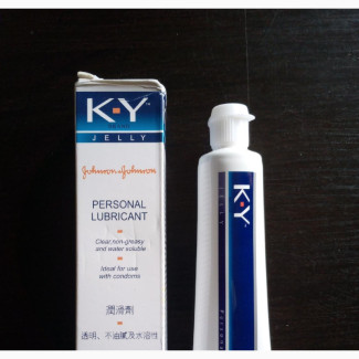KY Personal Lubricant