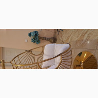 Golden Swing Chair for Sale