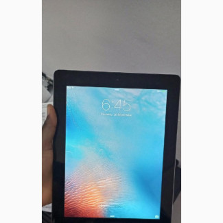 Apple iPad 2 Wi-Fi 16 GB Gray