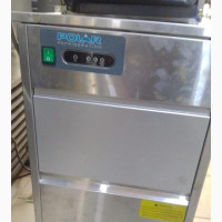 Stainless Electric Ice Cube Machine - London Used
