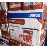 12v 220ah Luminous Tubular Battery