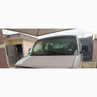 Chevrolet 3500 2005 White
