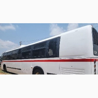 GMC H8H 649A 233 2003 White